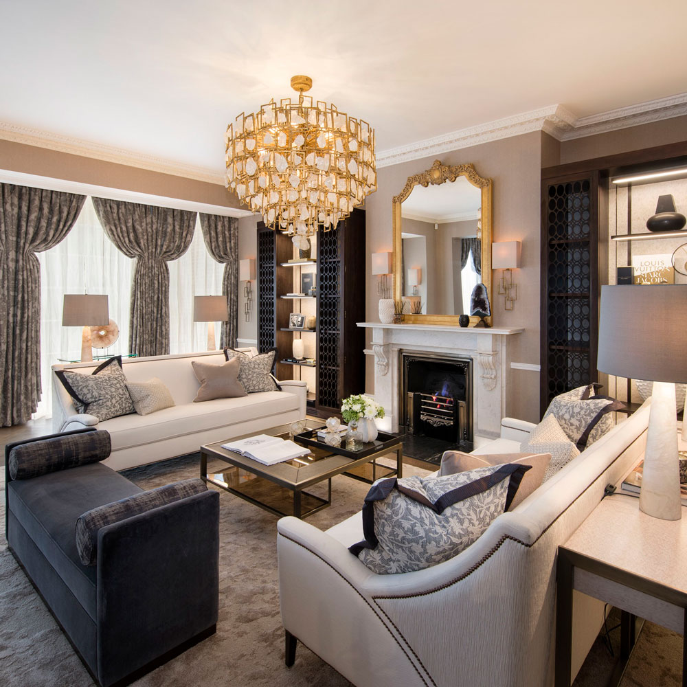 Queen Anne's Gate £17.95million GradeI property in London for sale Ideal Home