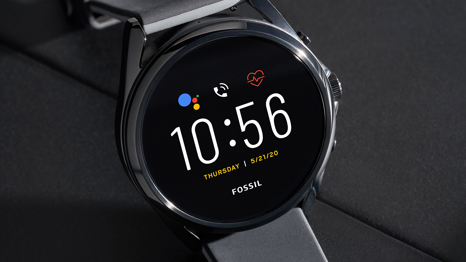 Fossil arbeitet an einer neuen PremiumSmartwatch für das neue Wear OS