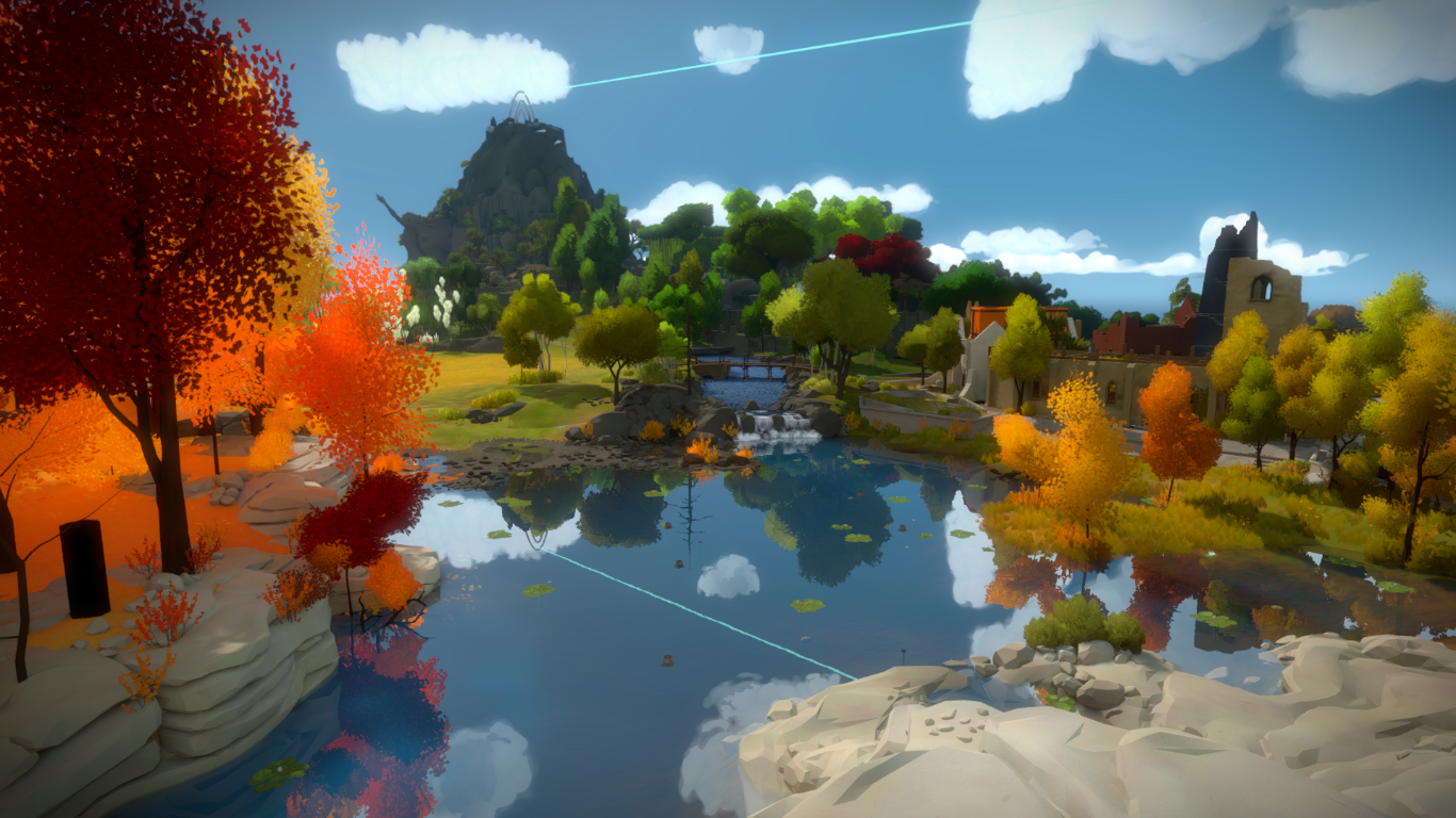 The Witness review PC Gamer