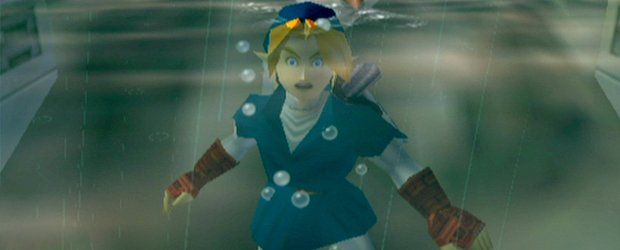 The Legend of Zelda Ocarina of Time gold skulltula locations guide