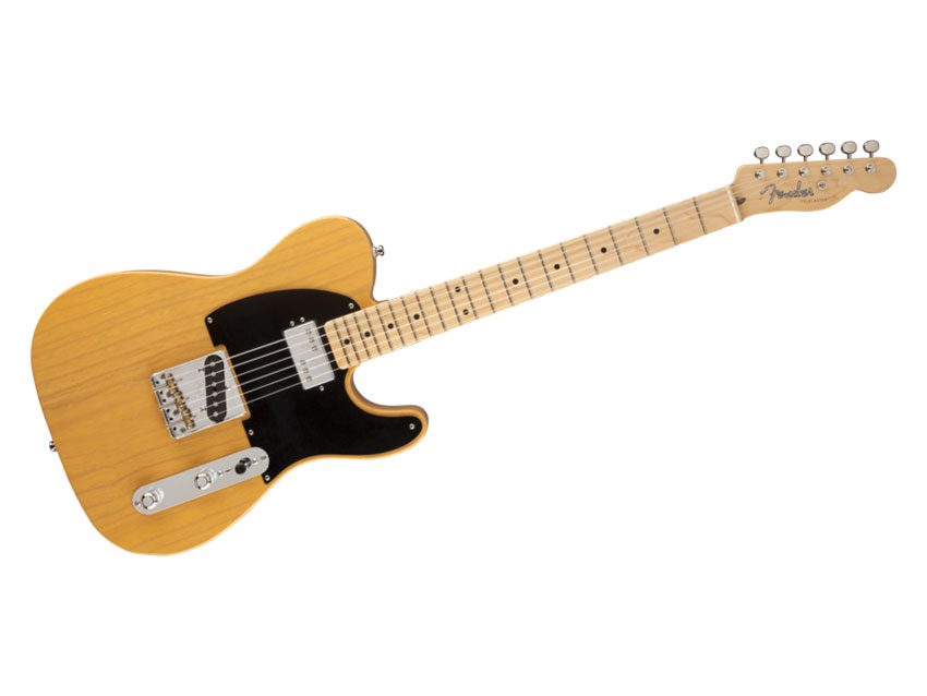 Fender unveils 9 new Vintage Hot Rod guitars MusicRadar