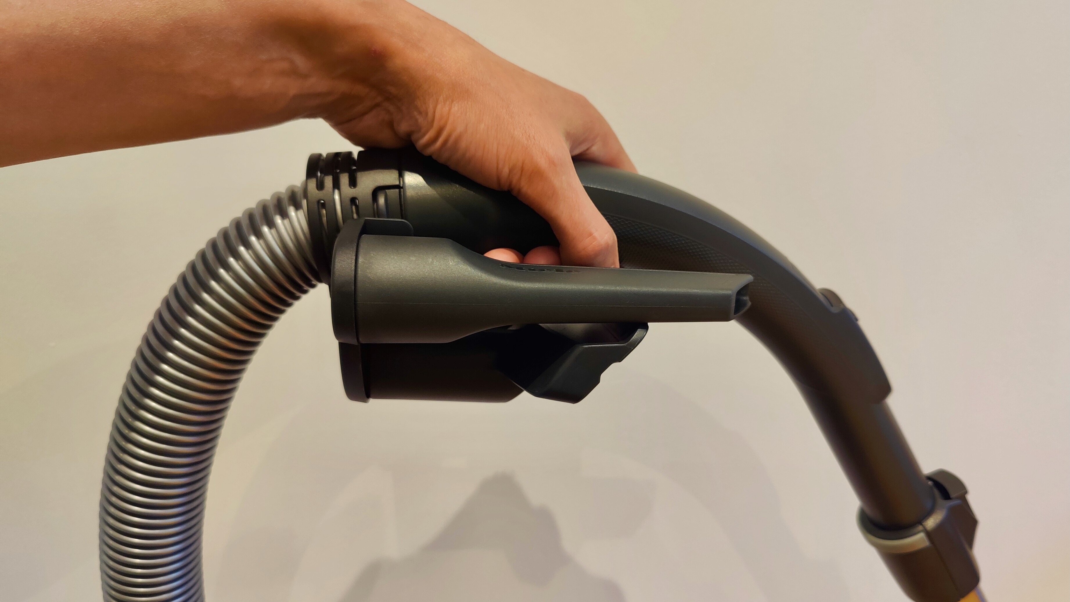 Miele Boost CX1 review compact vacuum cleaner doesn't compromise on