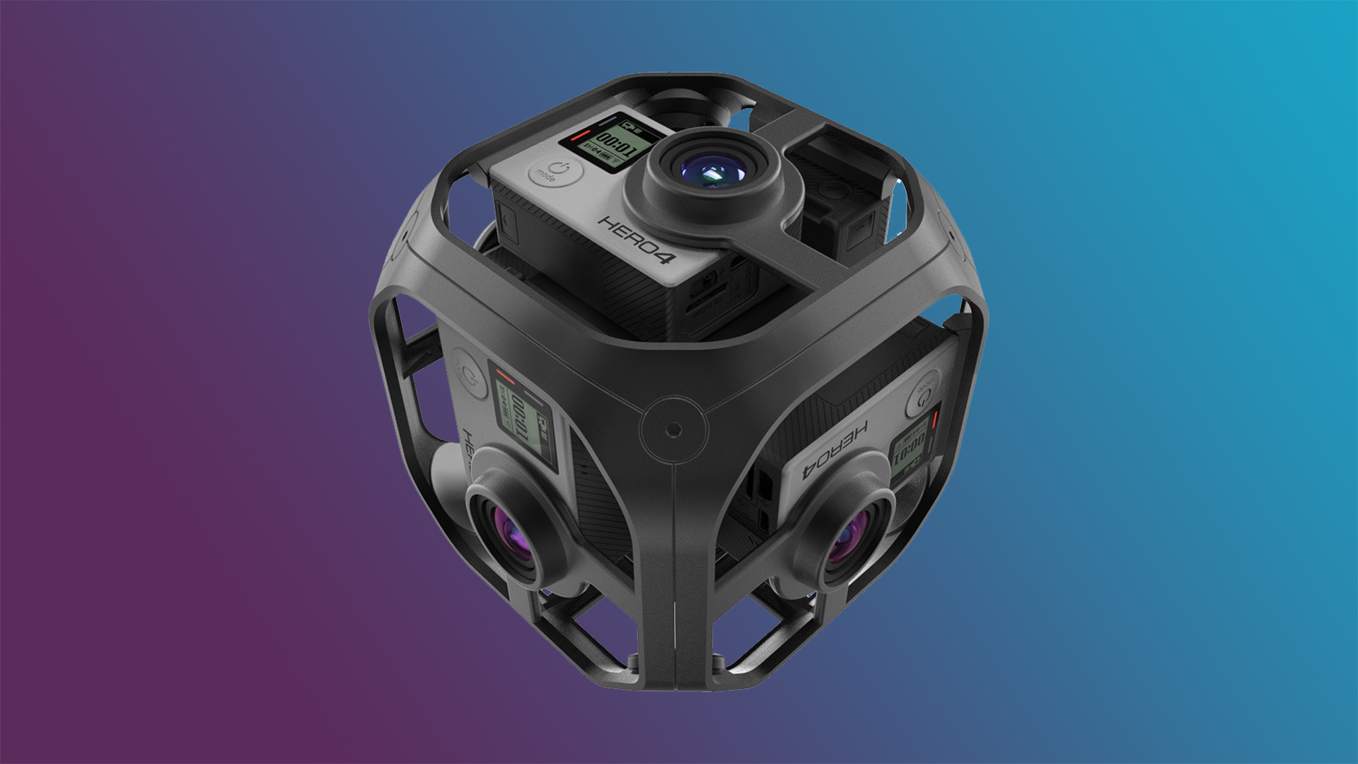 GoPro Omni is the VR action camera you're looking for TechRadar