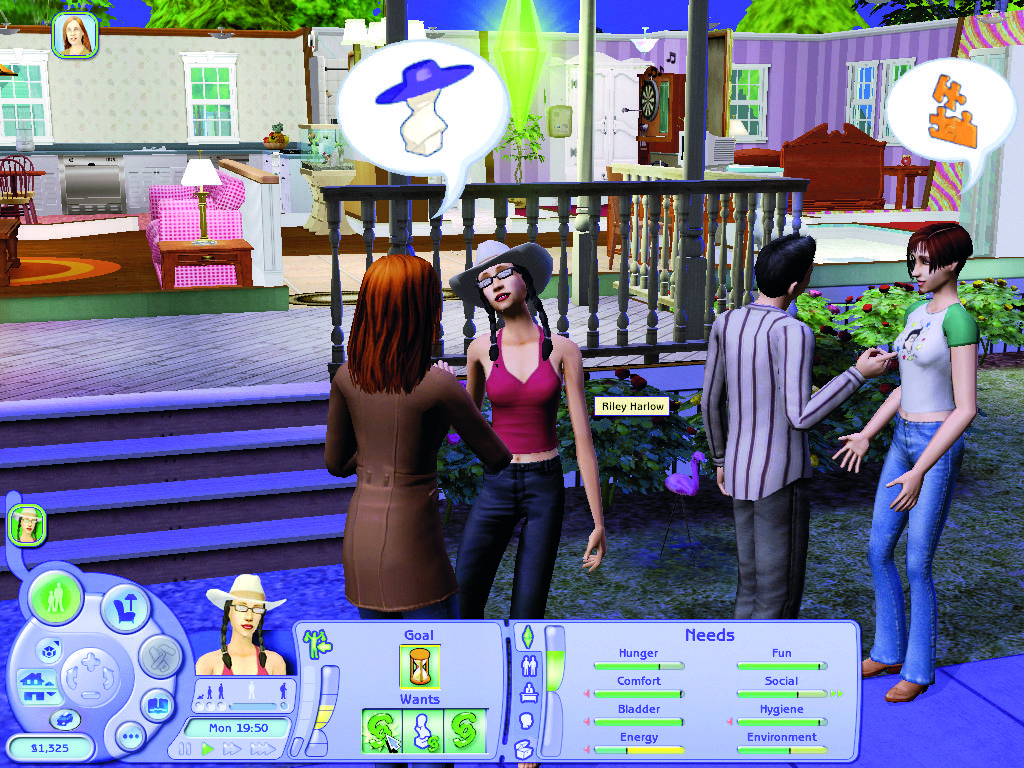 The Sims Life Stories review GamesRadar+