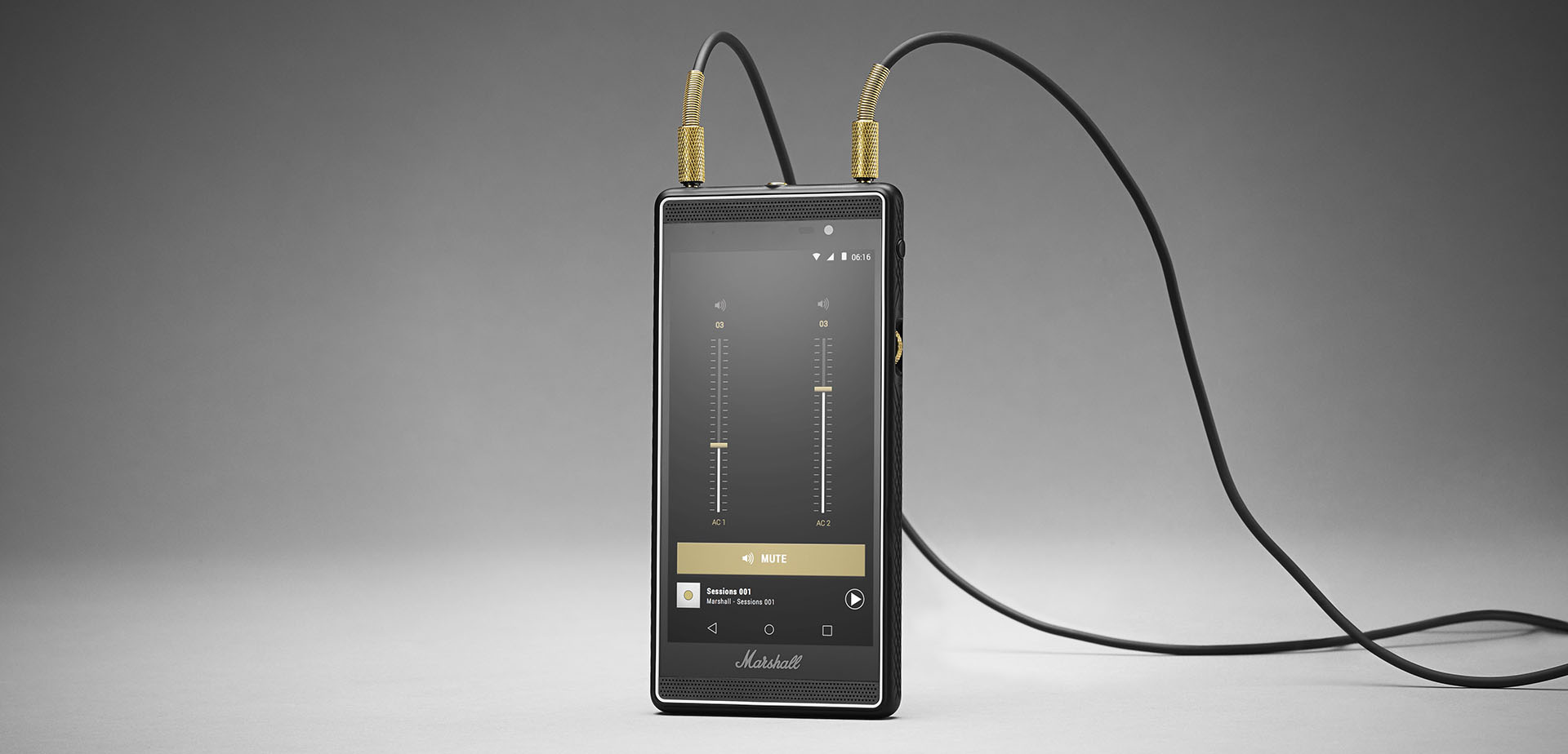 Marshall's 'London' Smartphone Is Built For Music Creators Tom's Hardware