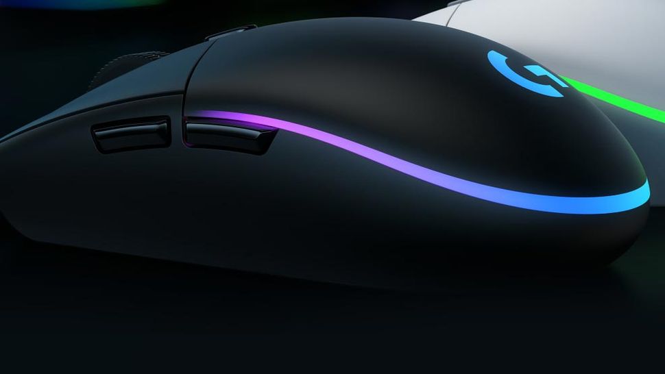 Logitech G203 Lightsync review | Tom's Guide