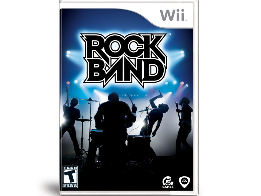 Wii will rock you MusicRadar