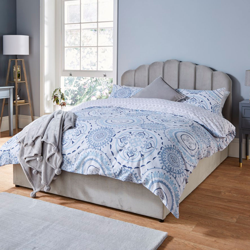 Dream come true! You can now buy stylish velvet beds at Aldi for less