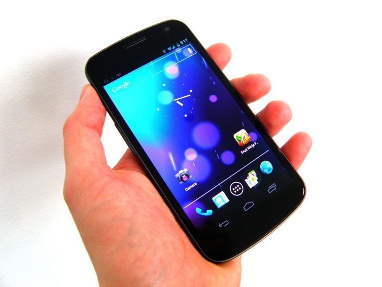 Volumebugfree Samsung Galaxy Nexus coming next week? TechRadar