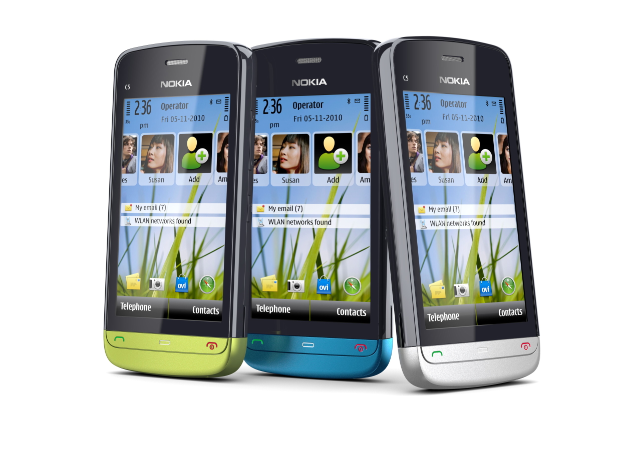 Nokia C5-03 review | TechRadar