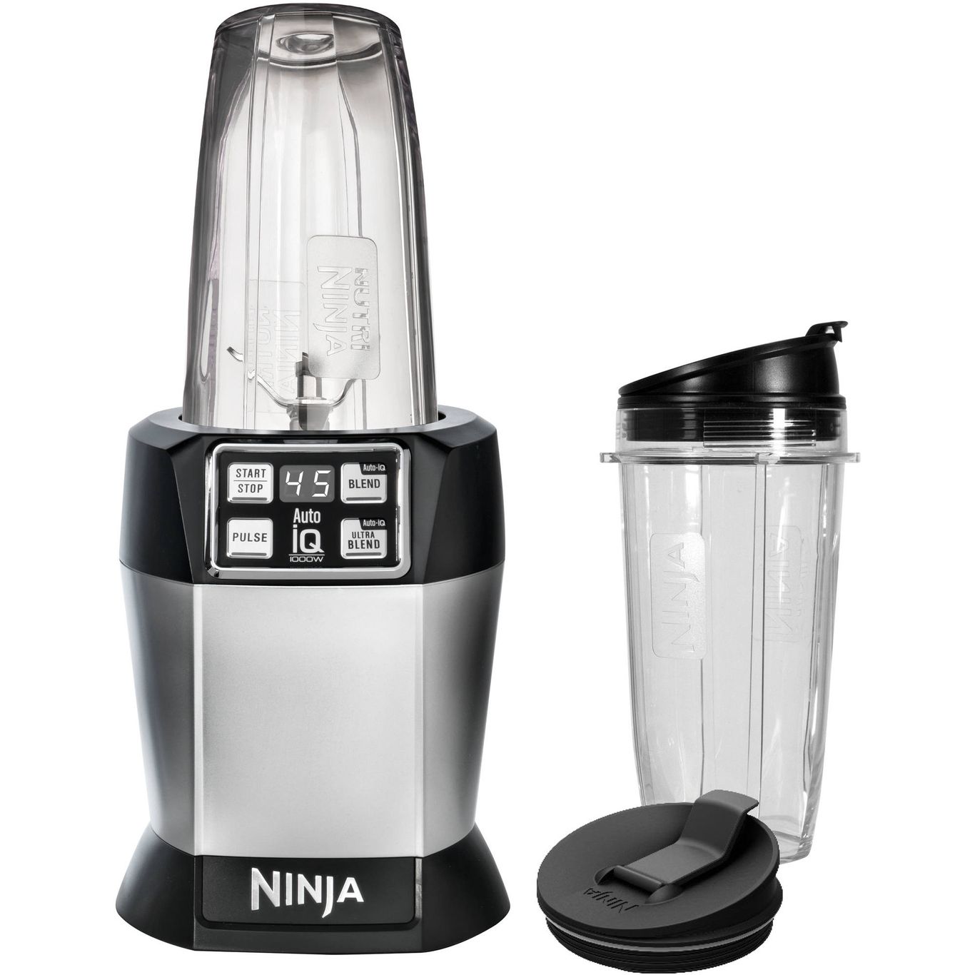 Ninja blender sale at Walmart Save 50 on this single serve Ninja