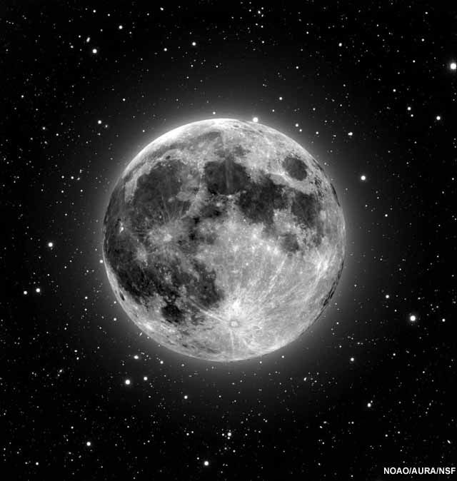 10 Things You Didn't Know About the Moon Space