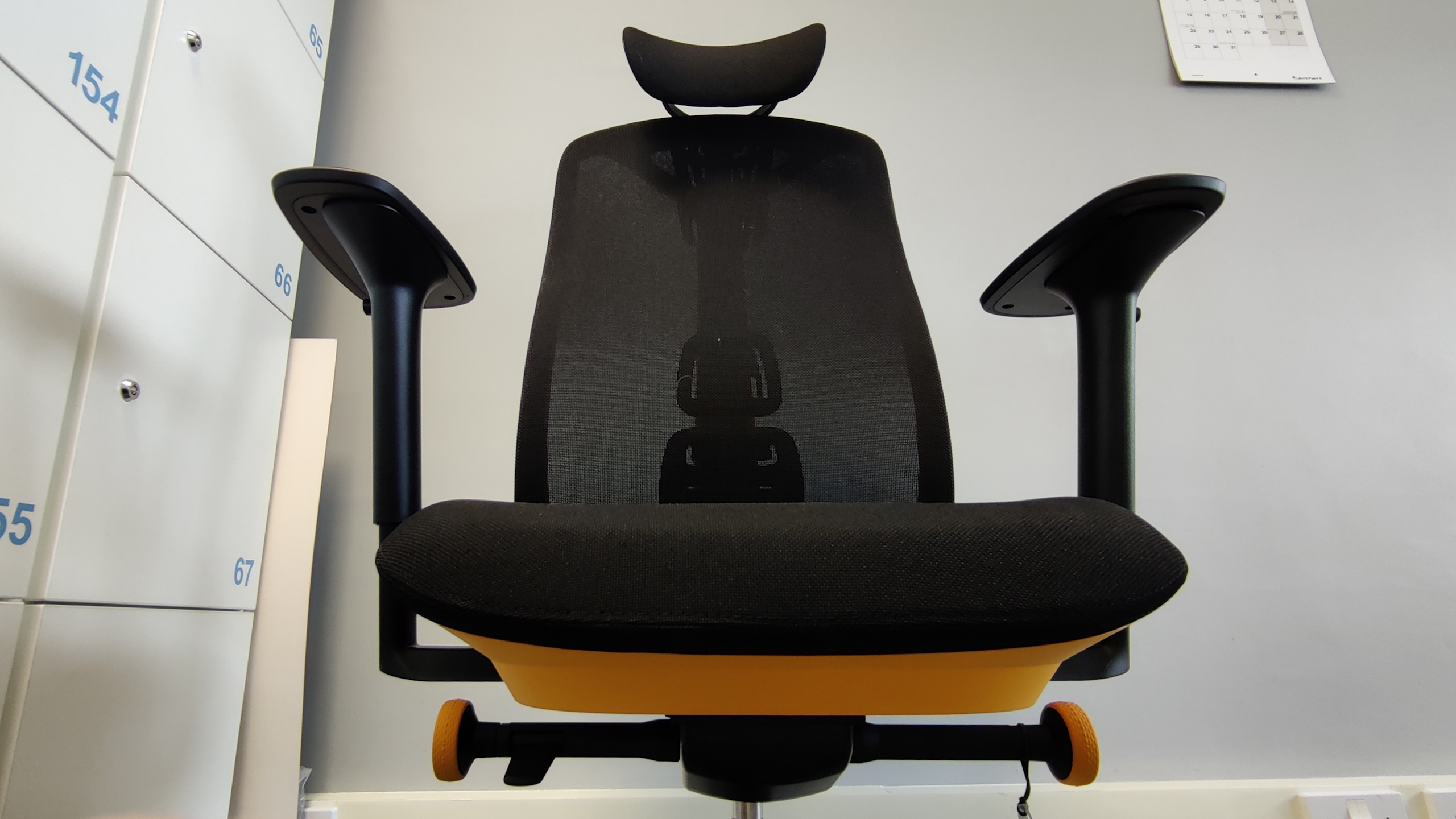 Herman Miller x Logitech Vantum review An ergonomic chair with the