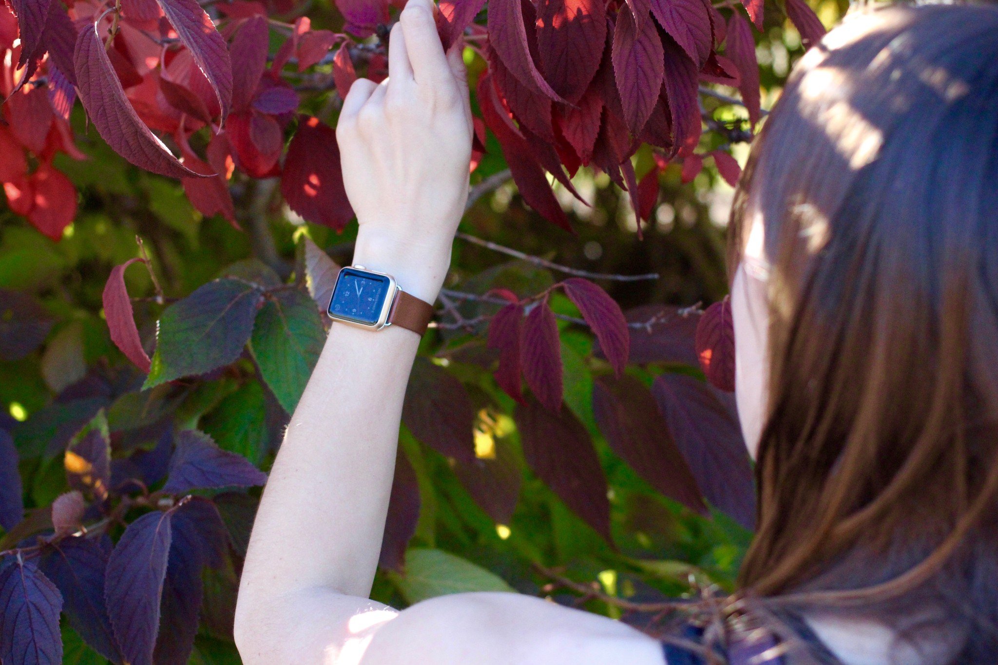 Apple Modern Buckle Watch Band Review iMore iMore