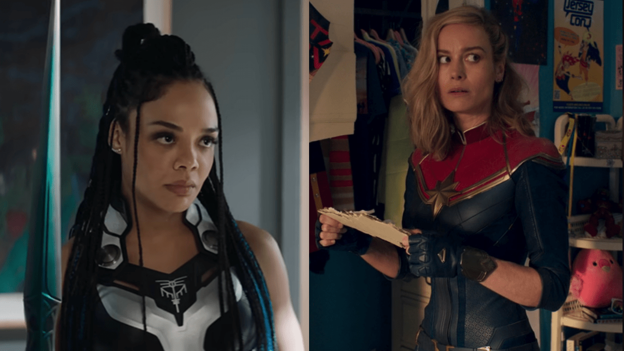 Could Thor Love And Thunder’s Valkyrie Start Up A Romance With Captain