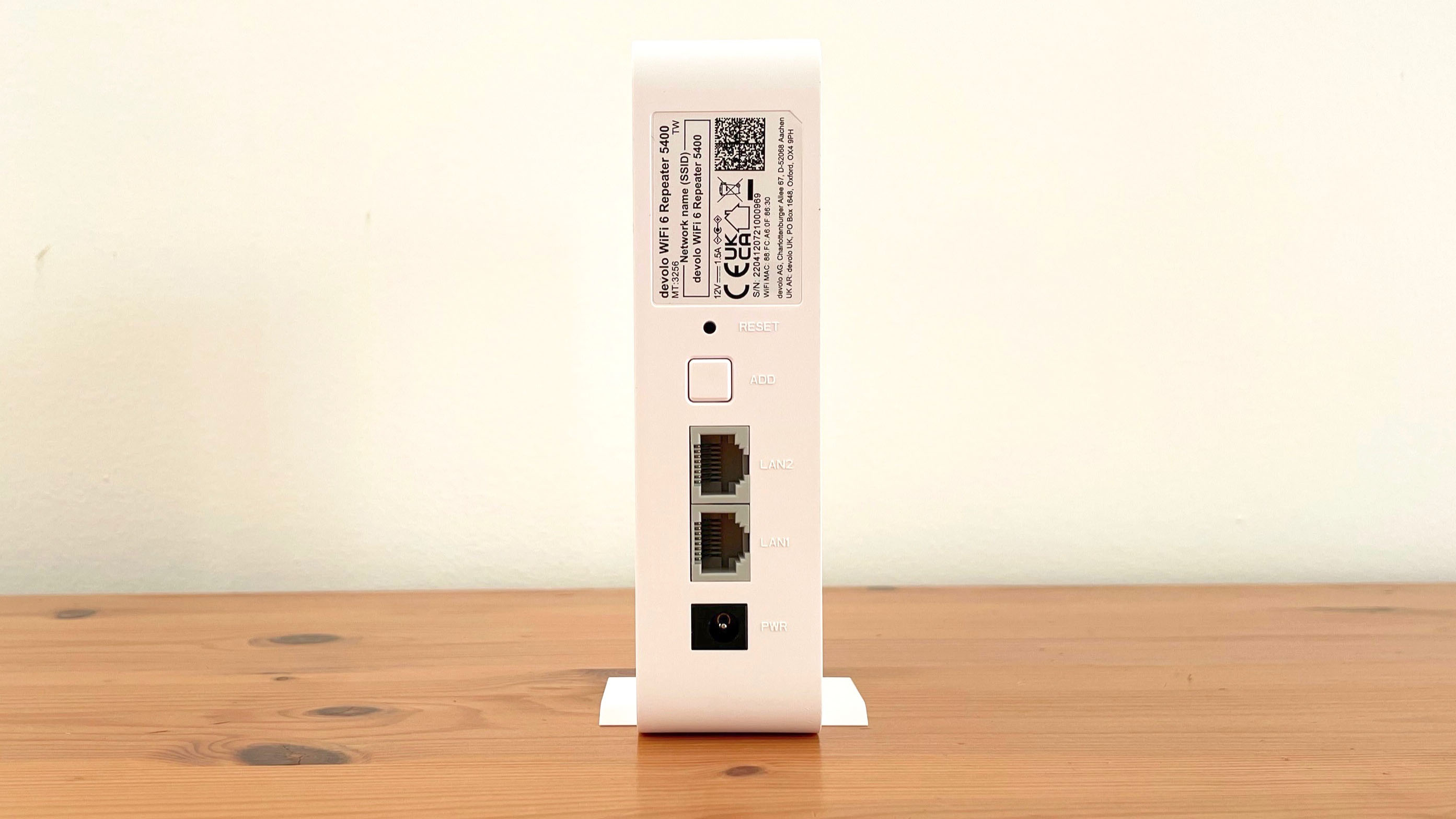 Devolo WiFi 6 Repeater 5400 review | TechRadar