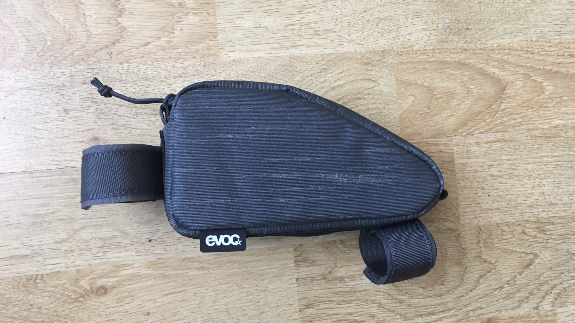 Evoc Top Tube Pack review small but perfectly formed bag for