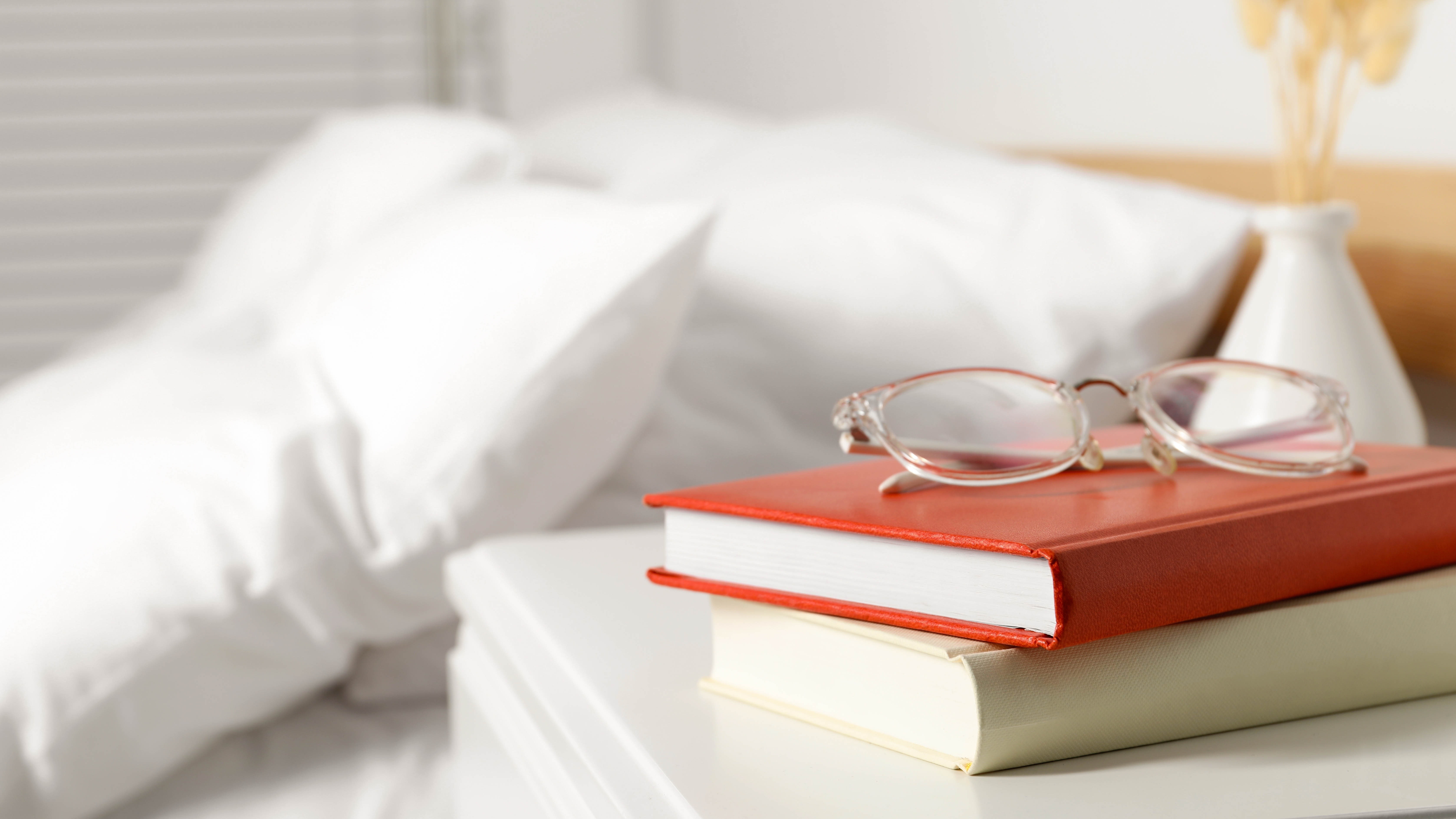 7 essential things to keep on your nightstand