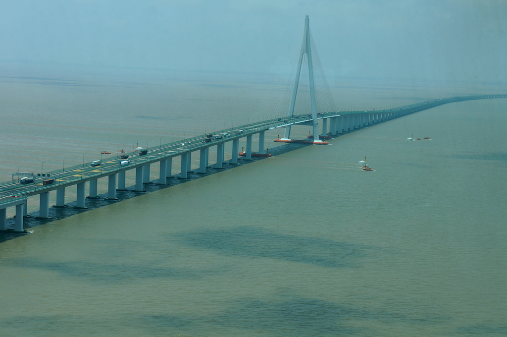 World�s longest bridge