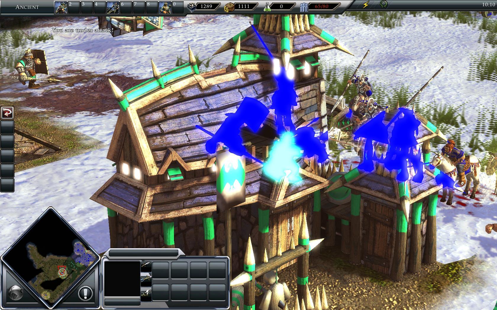 Empire Earth III review GamesRadar+