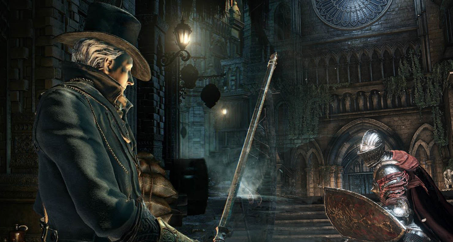 Play Dark Souls 3 as a Bloodborne Hunter with this mod PC Gamer