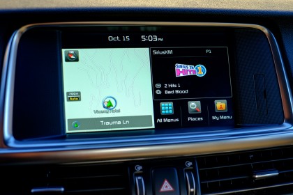 Kia Optima review | TechRadar