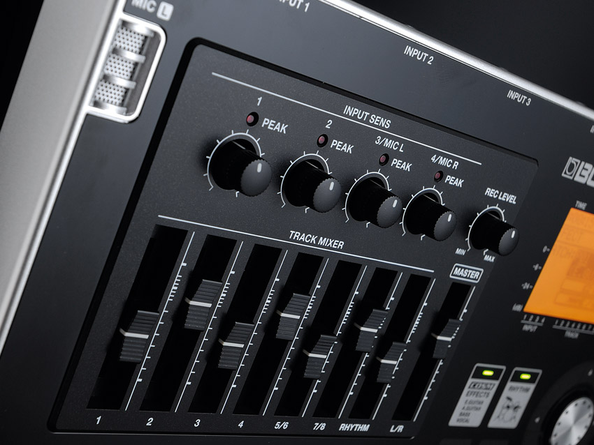 Boss BR-800 Digital Multitracker review | MusicRadar