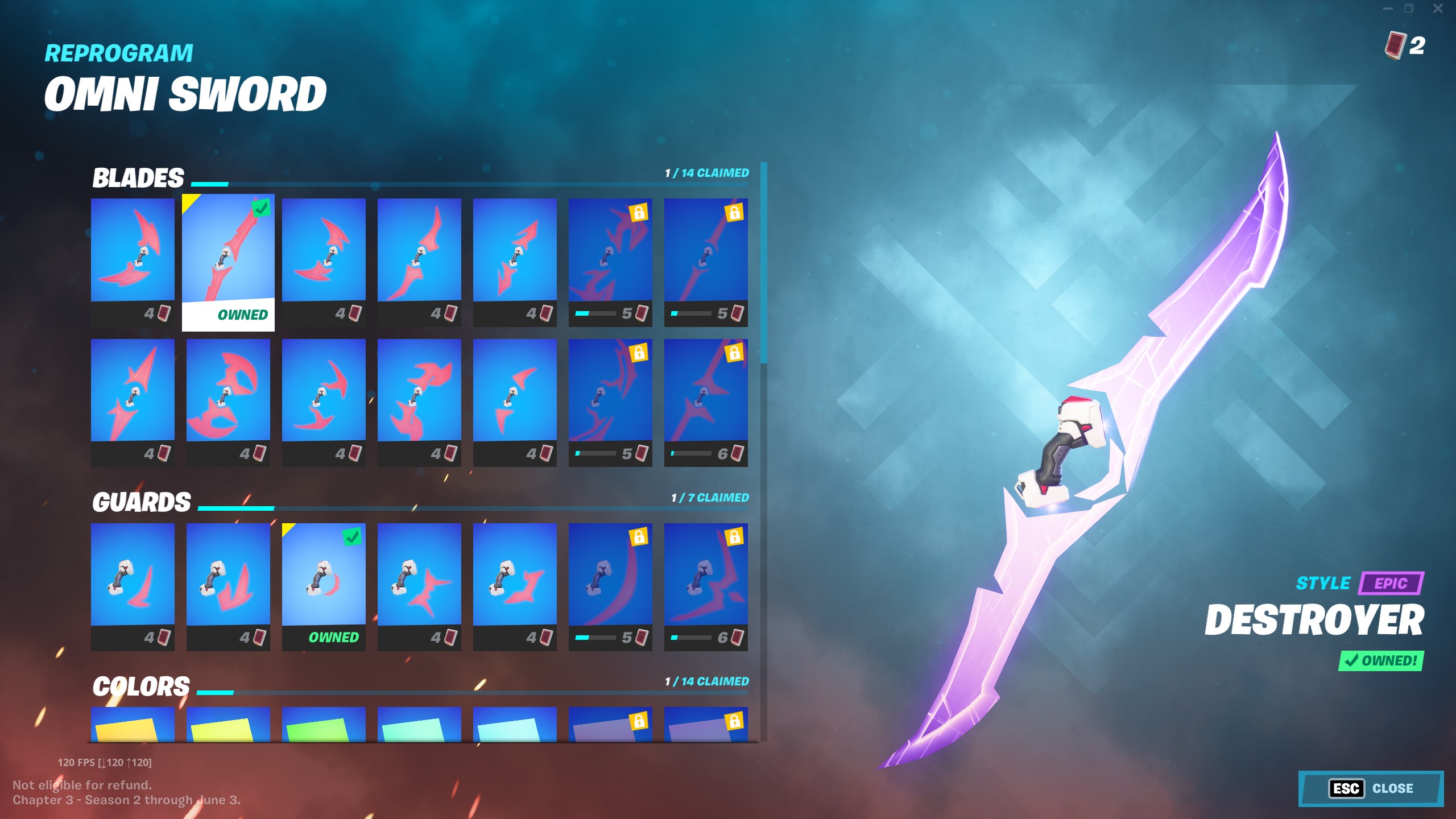 Fortnite Battle Pass all Chapter 3 Season 2 skins TechRadar