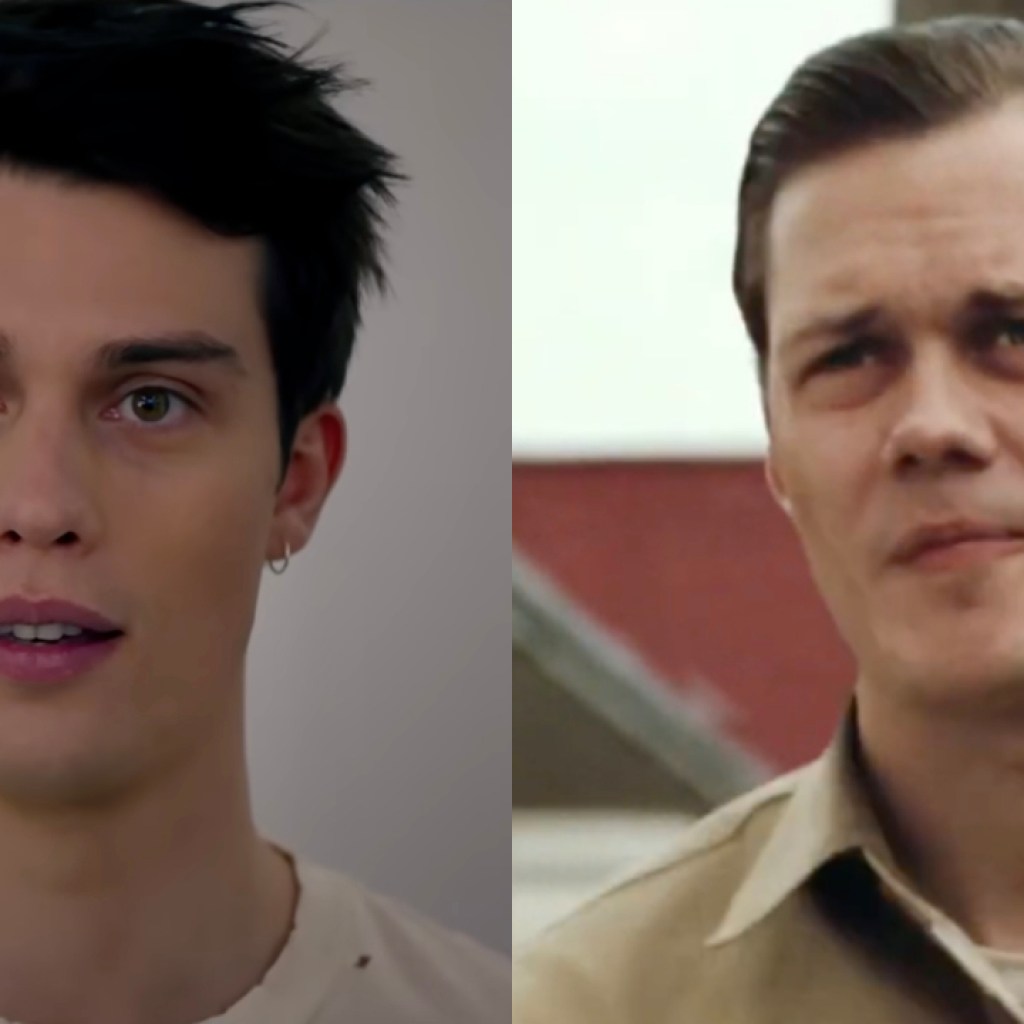 Nicholas Galitzine And Invoice Skarsgård Look Like Whole Snacks In First Look At Netflix’s Marine Film