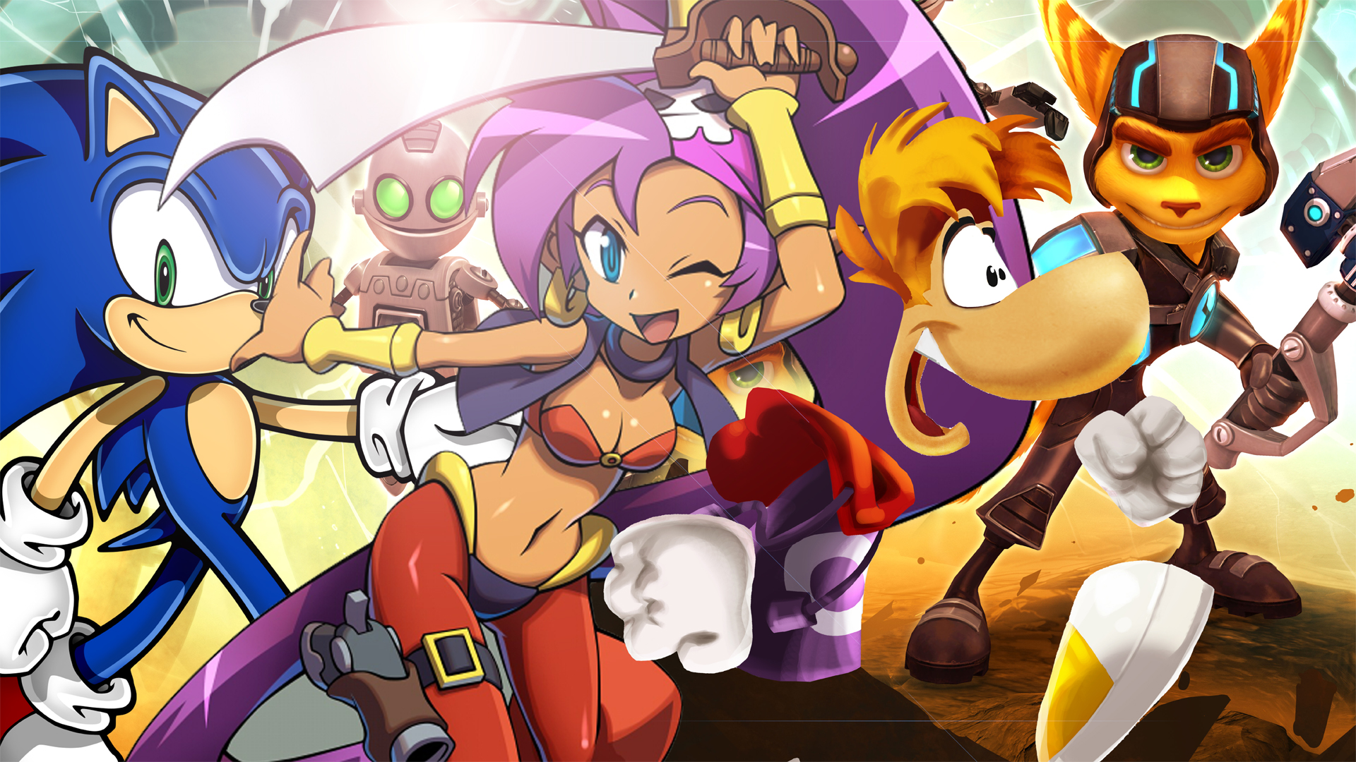 The best platform games ever (that aren't Mario) GamesRadar+