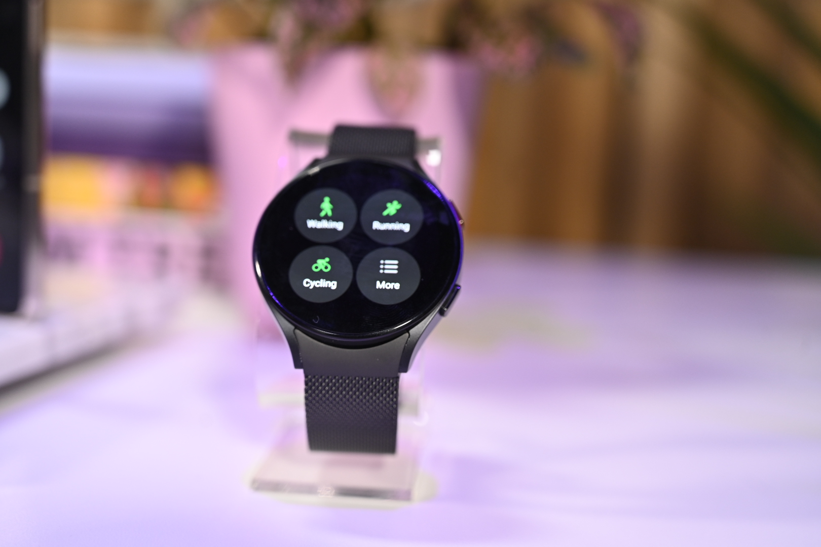 Galaxy Watch 5 Professional vs. Apple Watch 8 Professional which