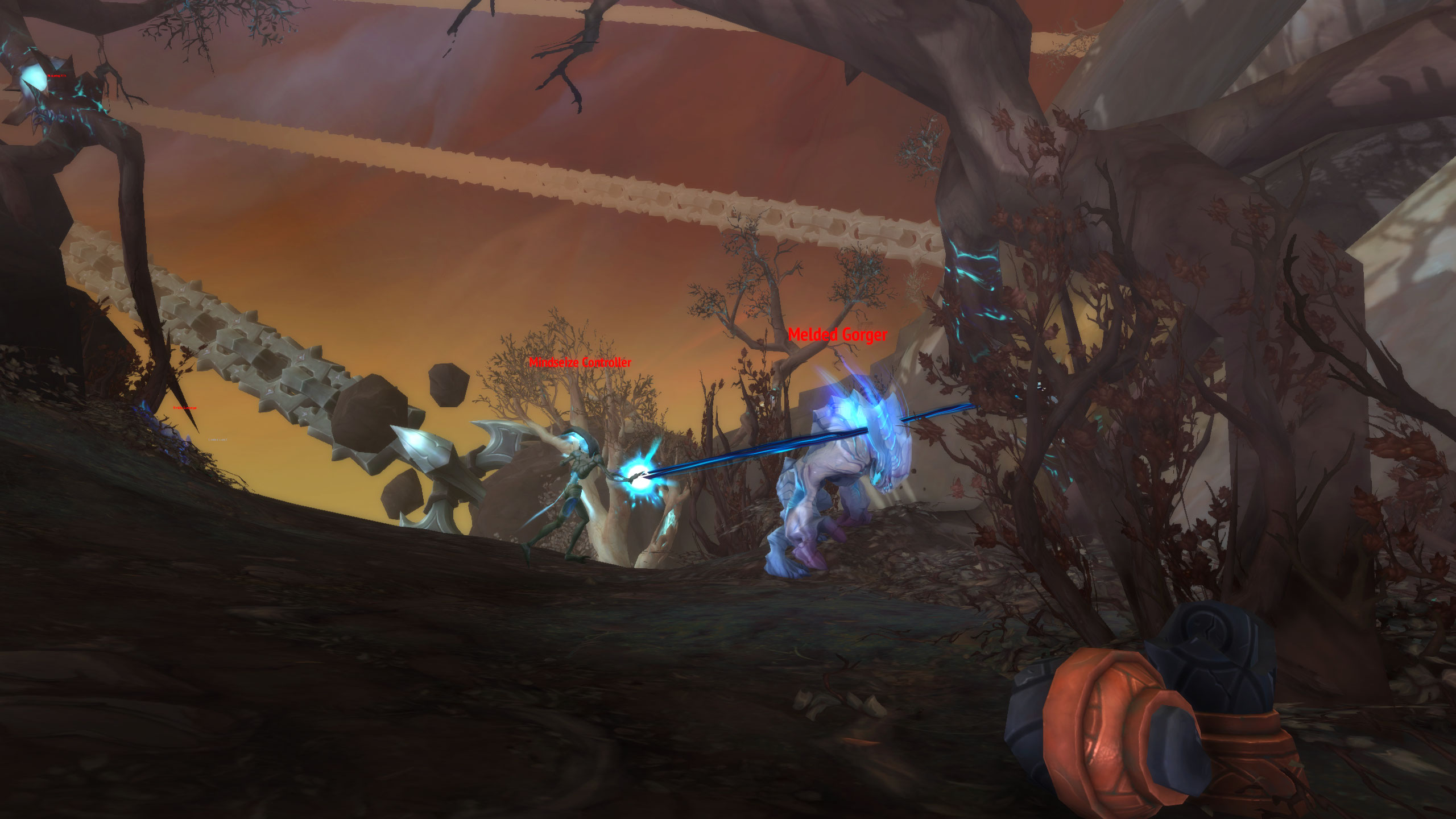 How to get the Dusklight Razorwing mount in World of Warcraft PC Gamer