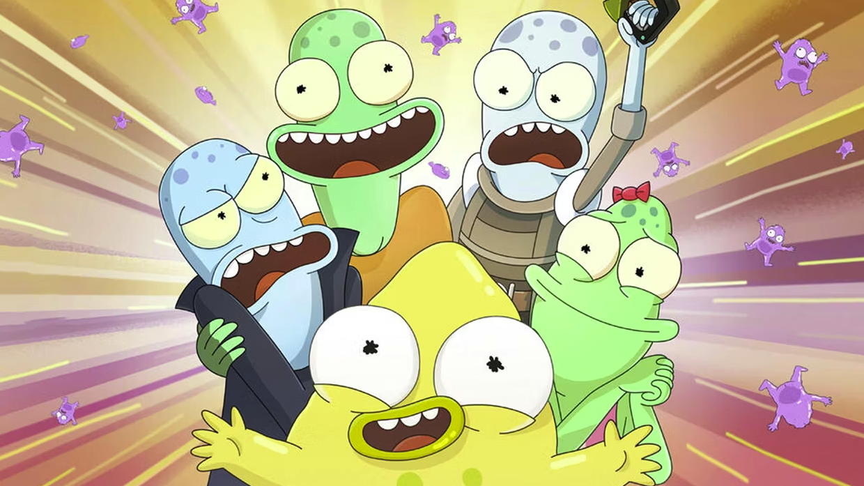 How to watch Solar Opposites season 4 online from anywhere Tom's Guide