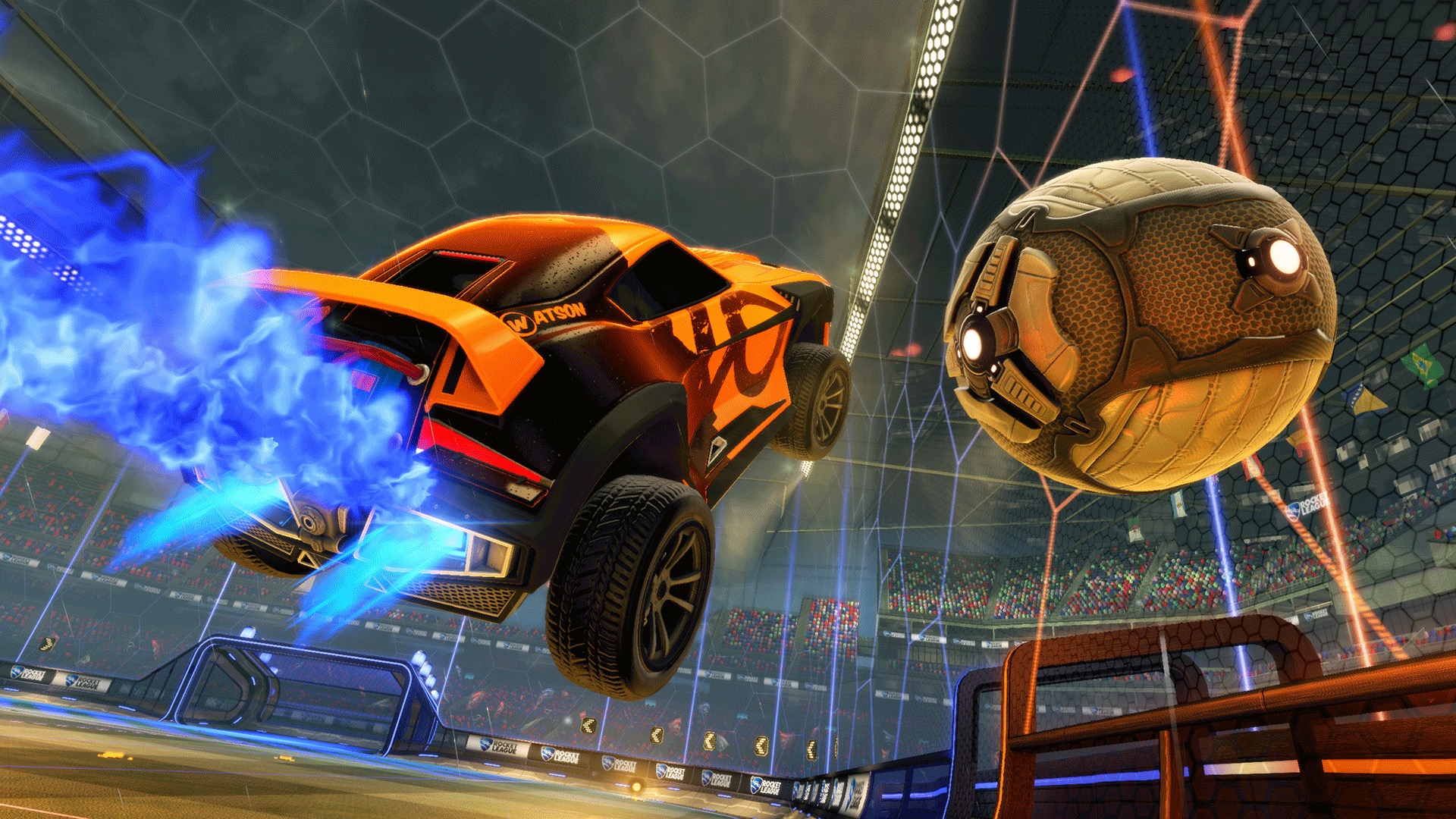 Rocket League review (Xbox One) GamesRadar+