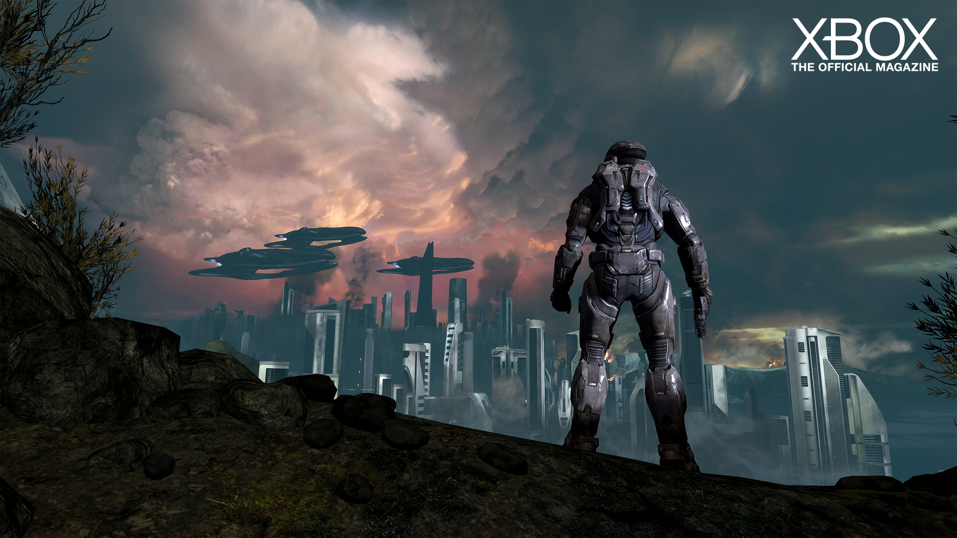 Halo: Reach Coverage | GamesRadar+