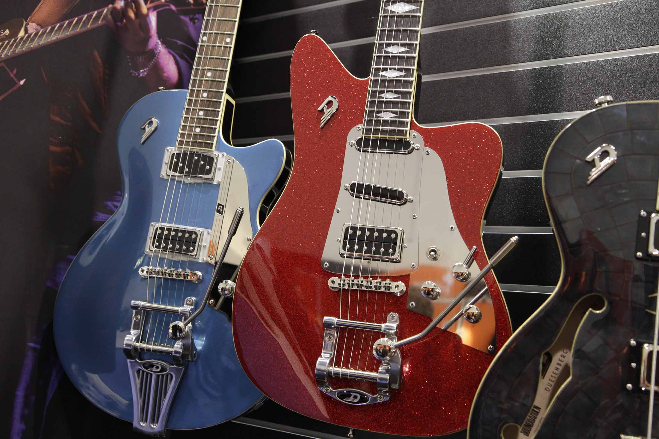 50 of the most outrageous, beautiful and downright expensive guitars of