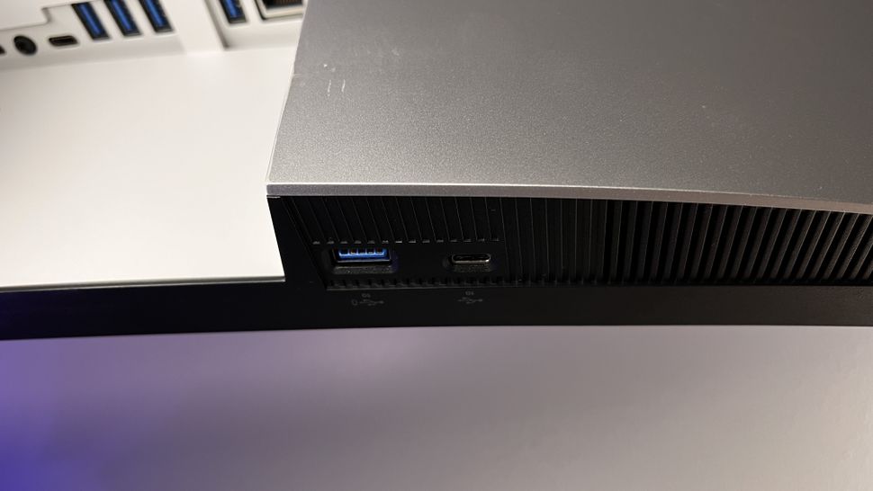 Dell U3423WE Ultrasharp Curved Monitor review | TechRadar