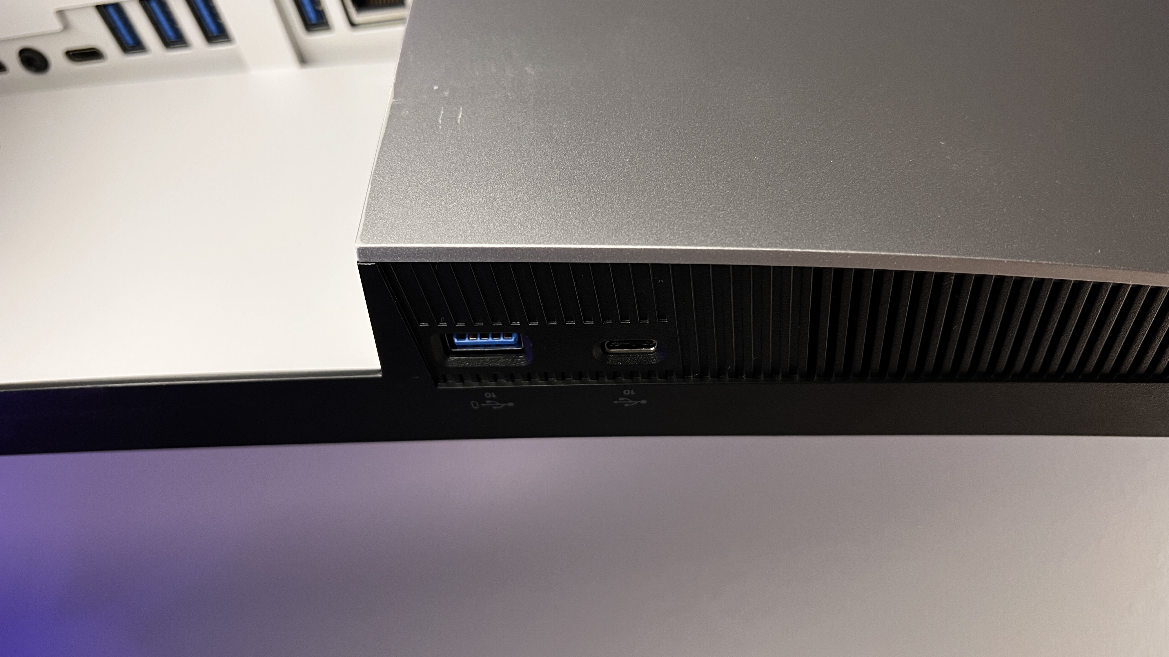 Dell U3423WE Ultrasharp Curved Monitor review TechRadar