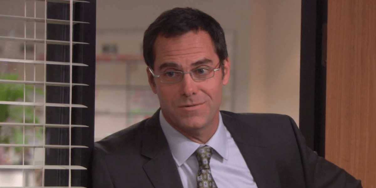 How The Office's David Wallace Really Felt About Michael, According To