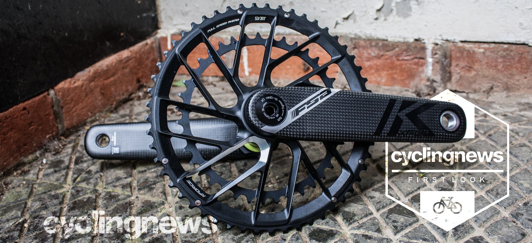 Object of Desire FSA KForce Team Edition crankset Cyclingnews