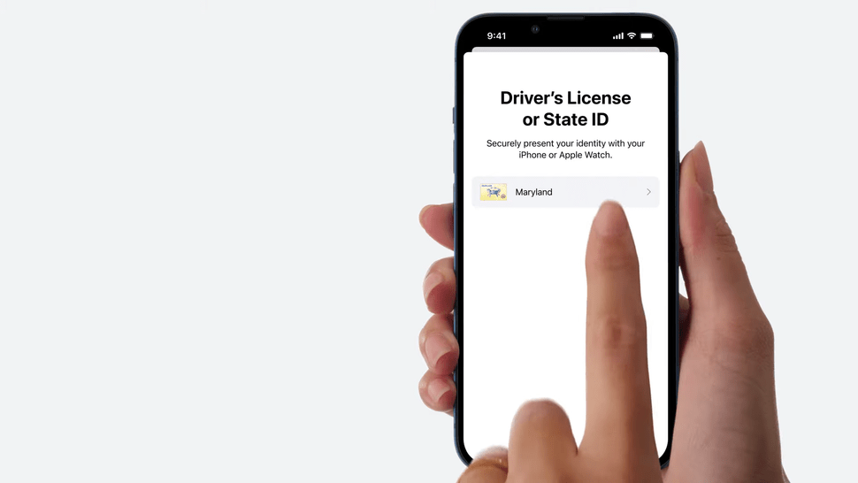 How to add your ID to Apple Wallet Laptop Mag