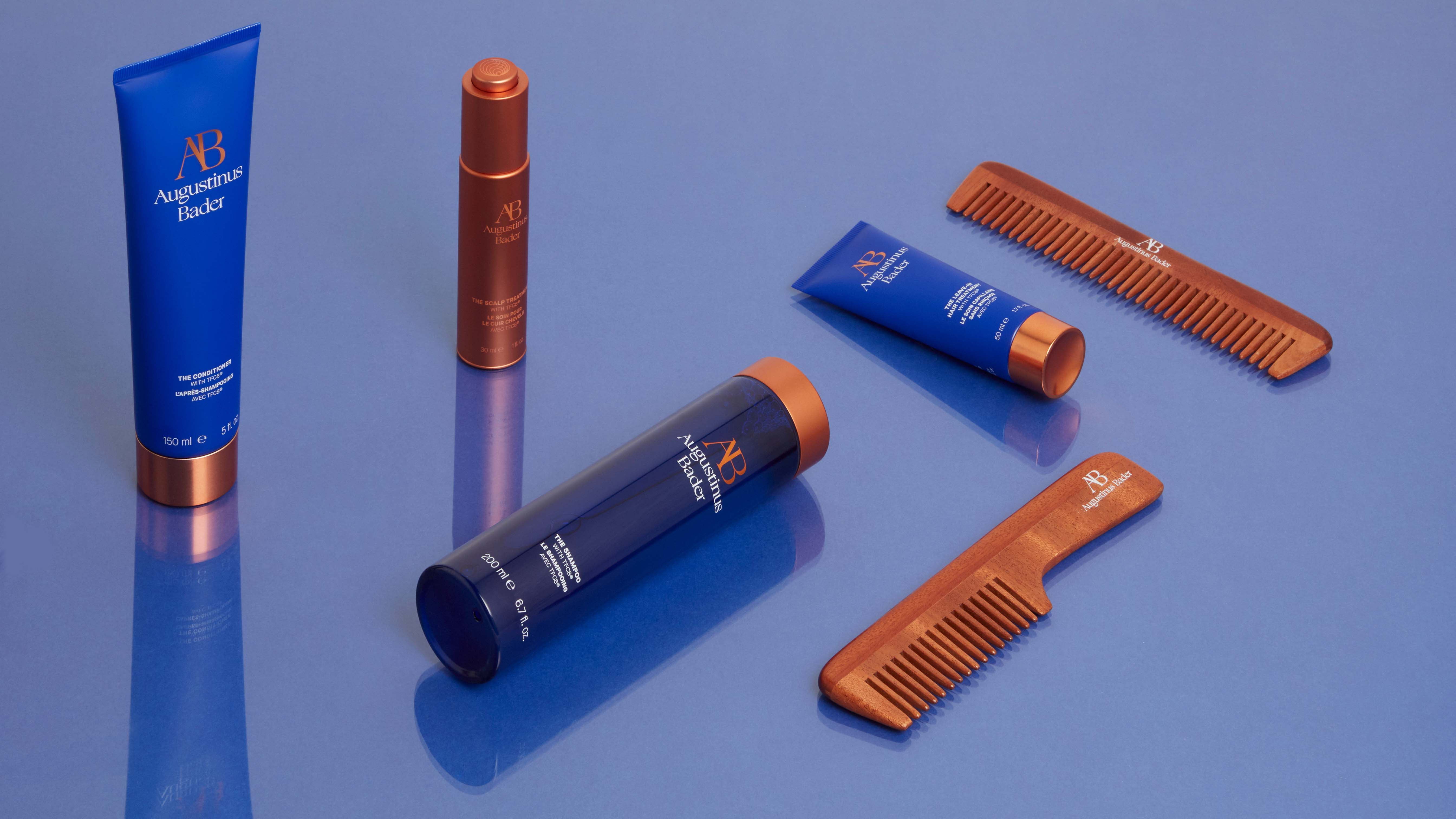 How Augustinus Bader became a billiondollar brand Wallpaper