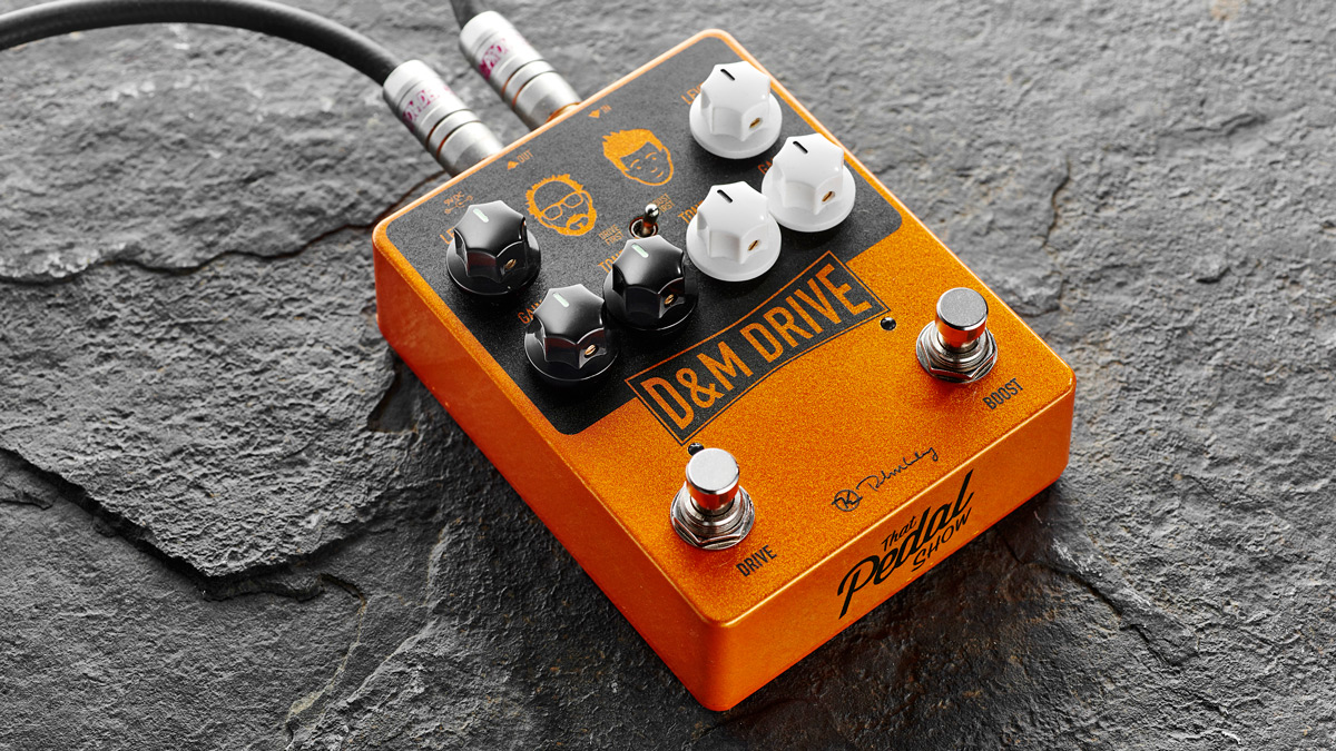 NAMM 2020 Nobels' highlyrated ODR1 overdrive gets a new Bass Cut
