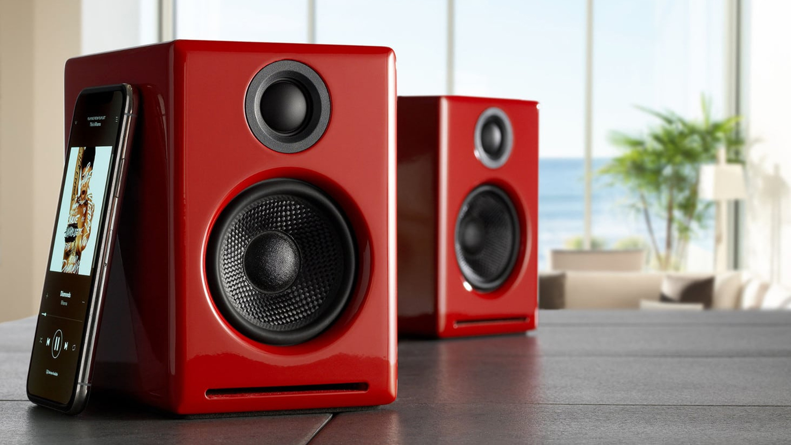 Audioengine A2+ review: premium desktop stereo speakers with stellar