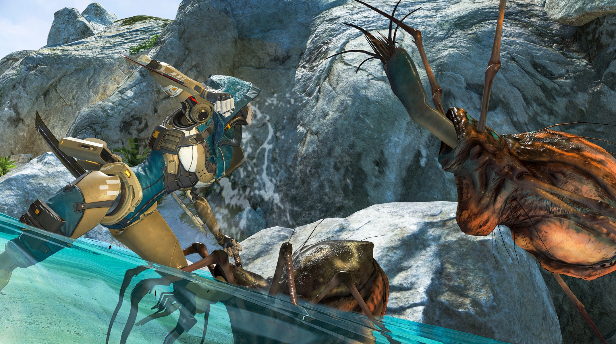Apex Legends Escape’s Storm Point est une correction de cap bien nécessaire Apex Legends