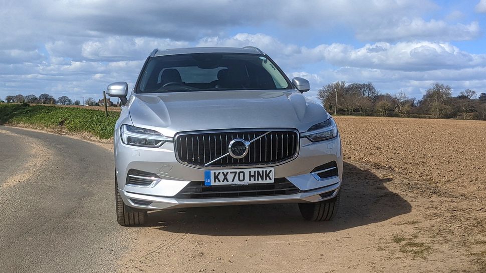 Volvo XC60 Recharge review plugin hybrid is great for space, comfort and family TechRadar