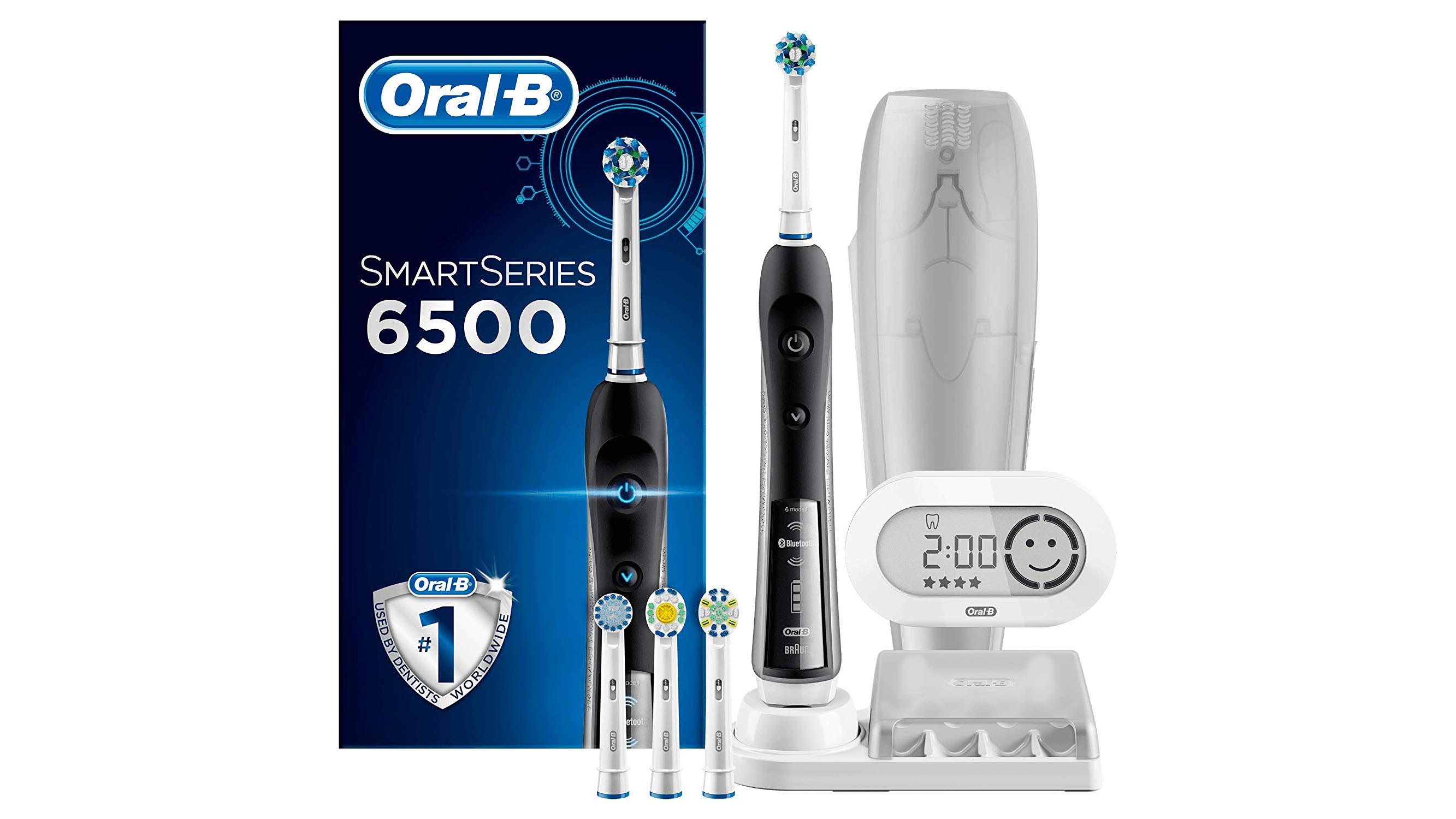 Treat yourself with an electric toothbrush deal this Amazon Prime Day