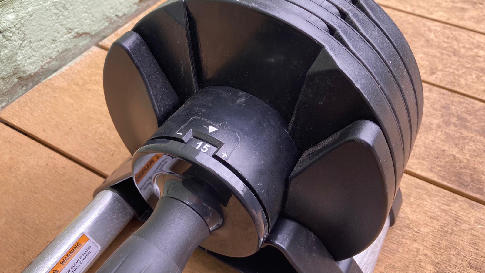 Core Home Fitness Adjustable Dumbbells Review