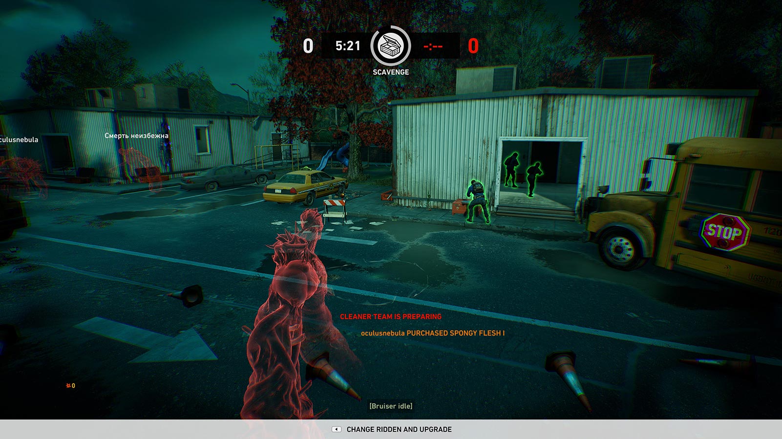Back 4 Blood early impressions our thoughts on the spiritual successor to Left 4 Dead 2 TechRadar