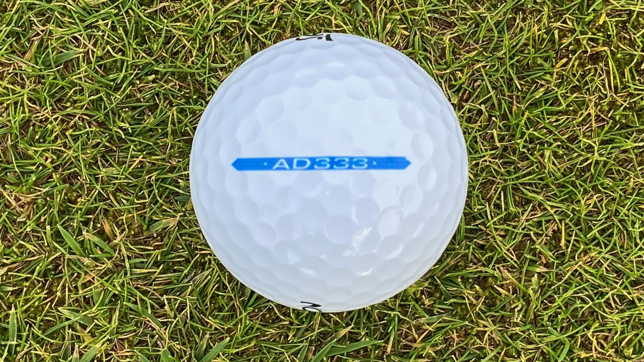 Srixon AD333 2024 Golf Ball Review Golf Monthly